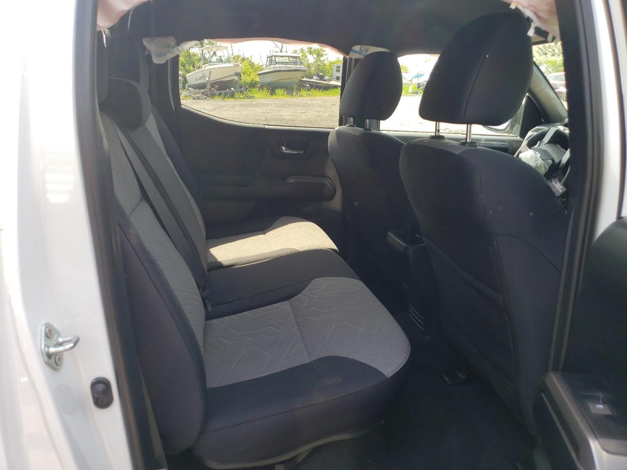 2023 TOYOTA TACOMA DOUBLE CAB VIN:3TMCZ5AN0PM645071