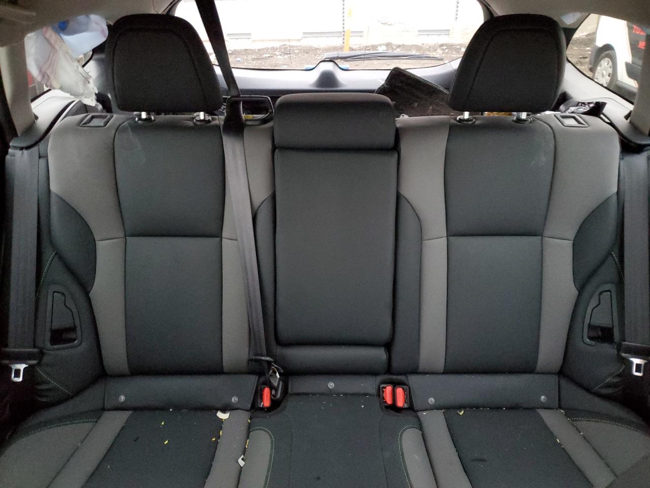 2023 SUBARU OUTBACK ONYX EDITION VIN:4S4BTALC3P3168442