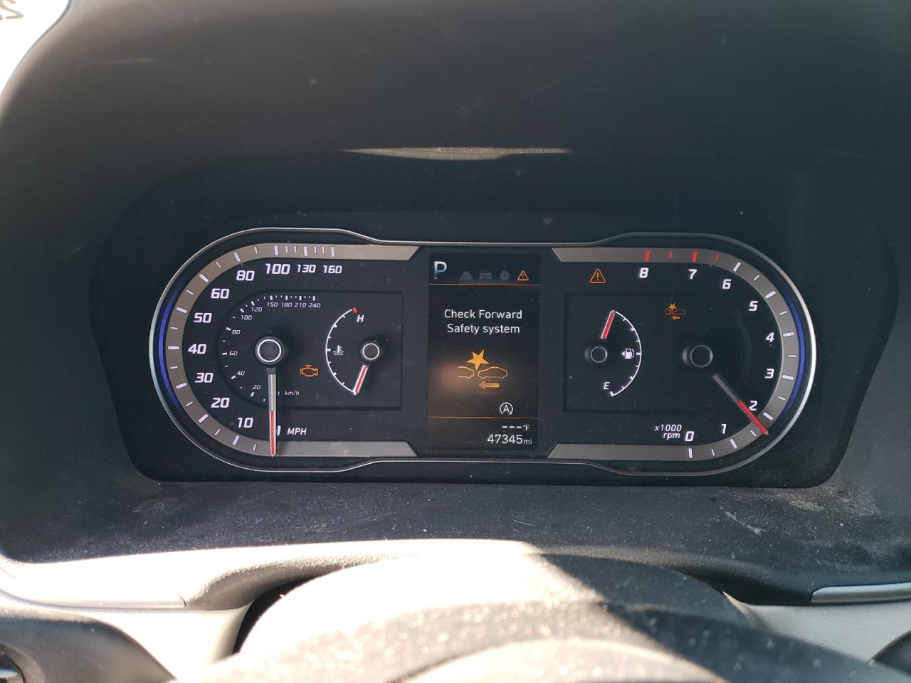 2022 HYUNDAI TUCSON SEL VIN:5NMJB3AE2NH073789