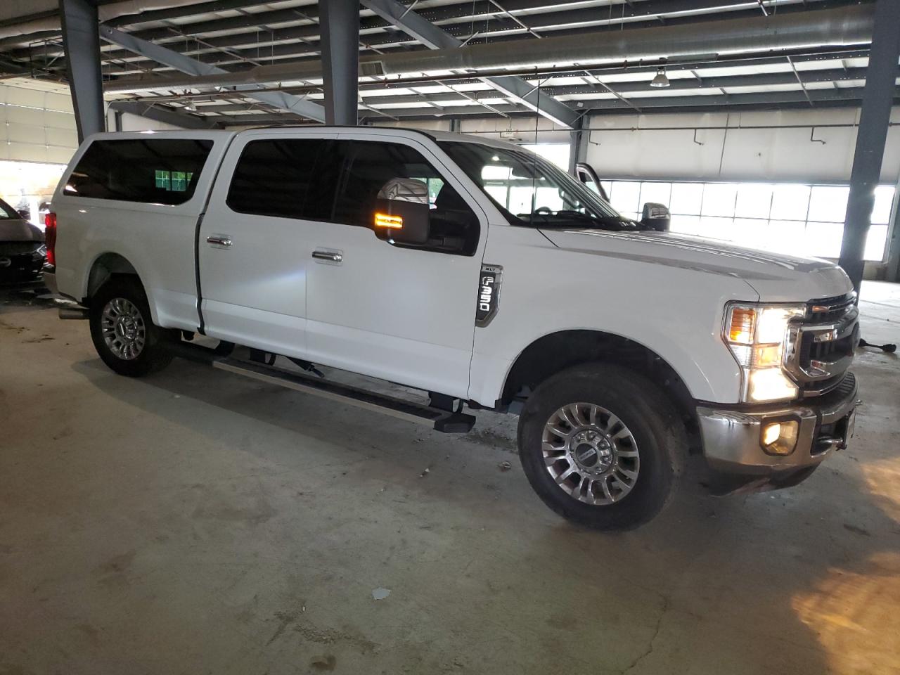 2022 FORD F350 SUPER DUTY VIN:1FT8W3A60NEG44095