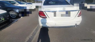 2017 Mercedes-Benz E 220 WDDZF0EBXHA141623 VIN:WDDZF0EBXHA141623