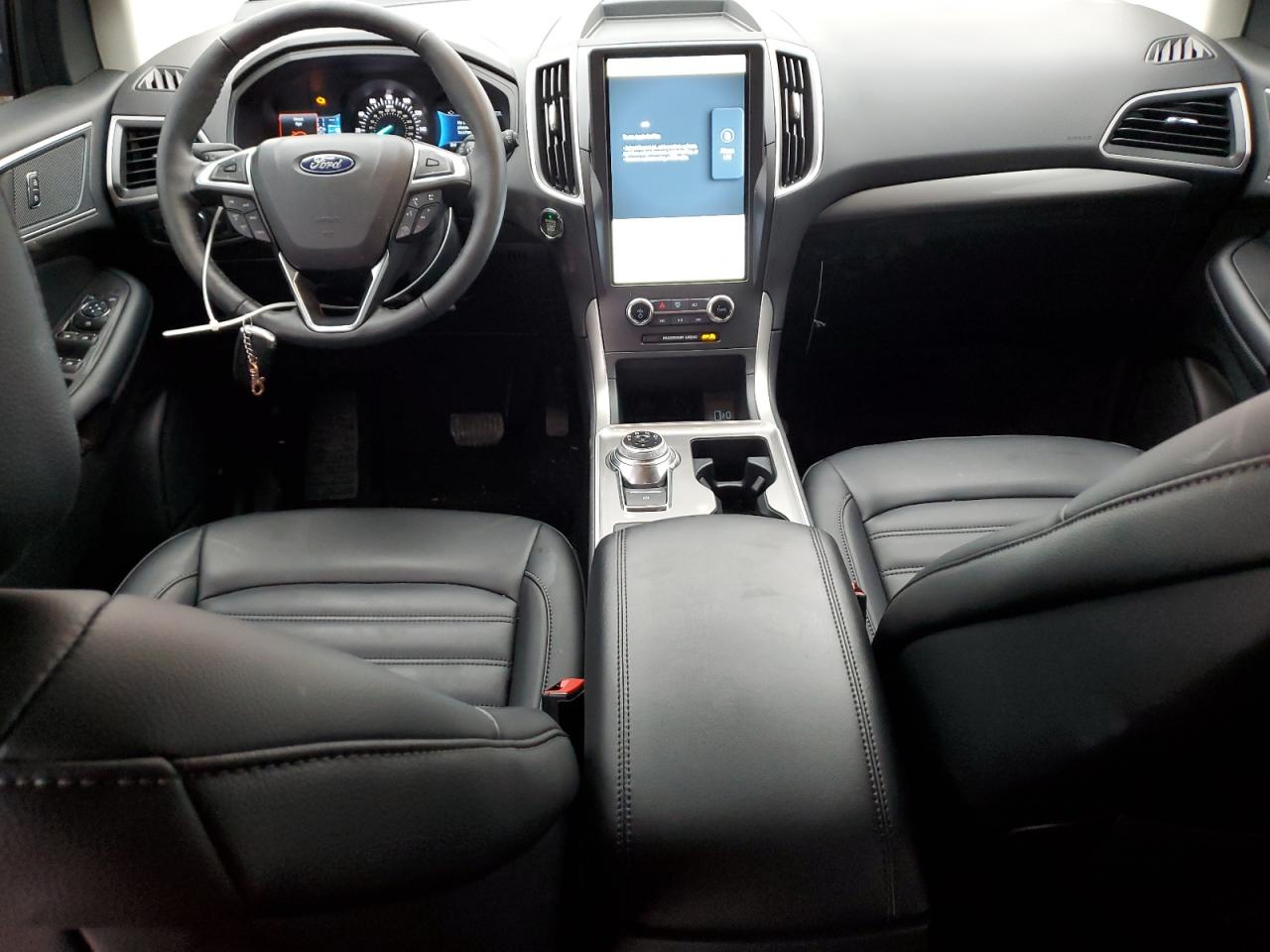 2024 FORD EDGE SEL VIN:2FMPK4J91RBA63919