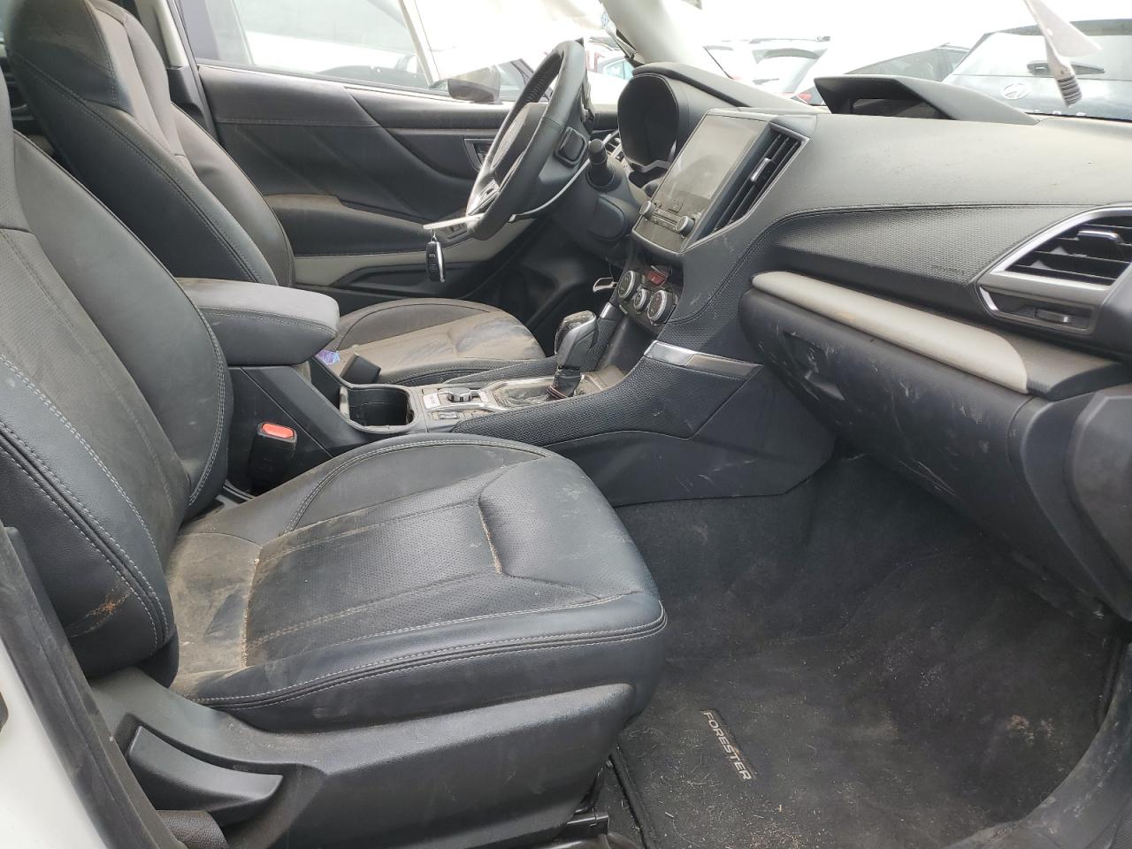 2024 SUBARU FORESTER LIMITED VIN:JF2SKALC8RH414299