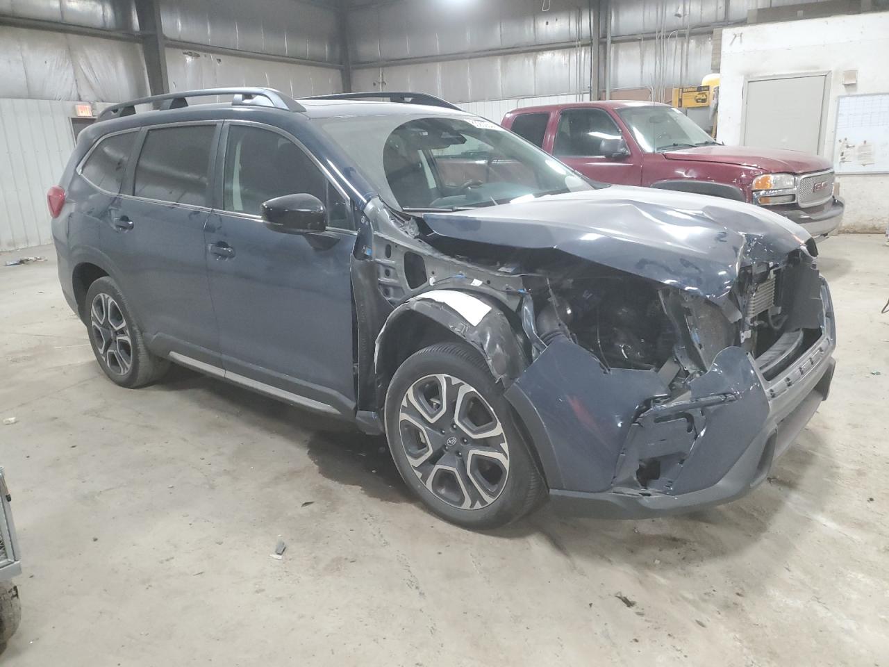 2024 SUBARU ASCENT LIMITED VIN:4S4WMAUD0R3403534