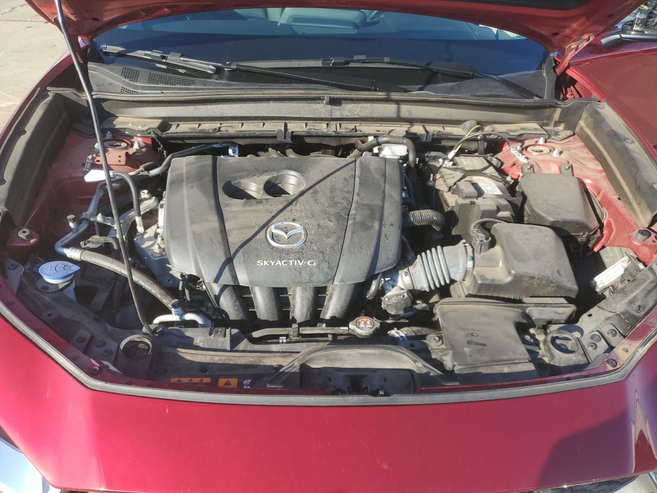 2022 MAZDA CX-30 SELECT VIN:3MVDMBBL9NM448121