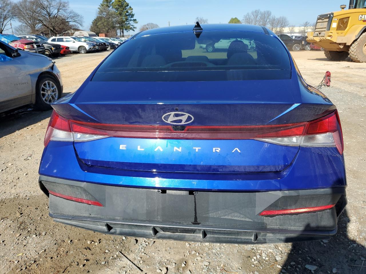 2024 HYUNDAI ELANTRA SEL VIN:KMHLM4DG9RU707843