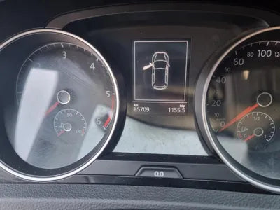 2015 Volkswagen Golf VIN: