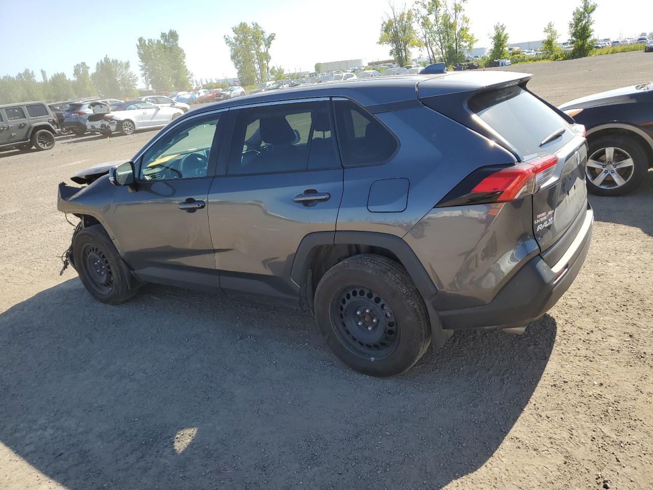 2023 TOYOTA RAV4 LE VIN:2T3B1RFV9PC369914