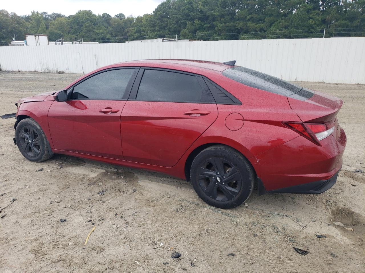 2023 HYUNDAI ELANTRA SEL VIN:KMHLM4AGXPU583115