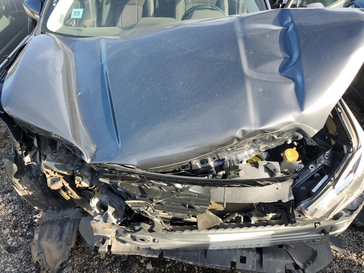 2022 SUBARU FORESTER PREMIUM VIN:JF2SKAEC7NH437645