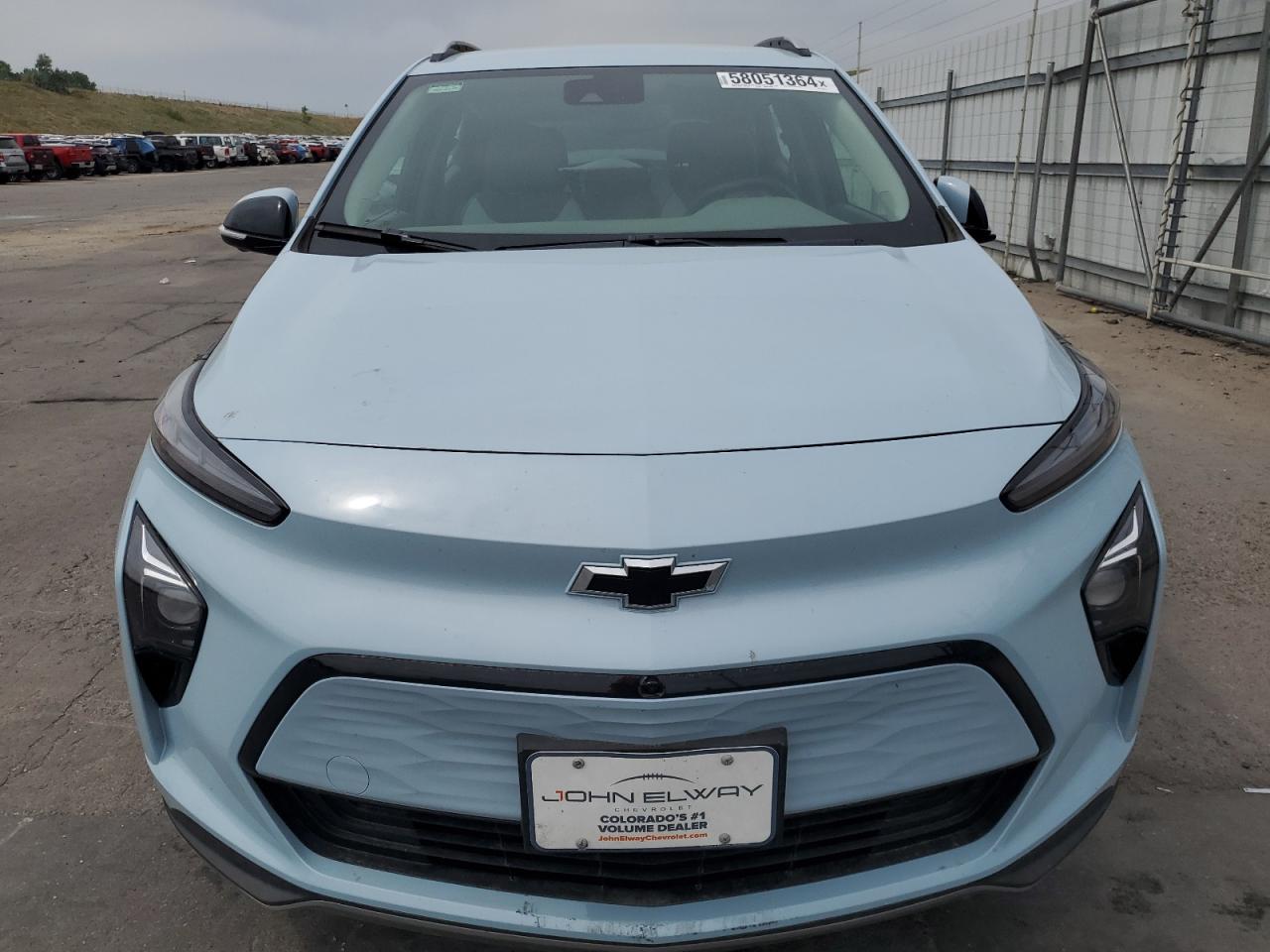 2023 CHEVROLET BOLT EUV PREMIER VIN:1G1FZ6S03P4130754