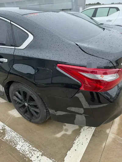 2018 Nissan Altima VIN: