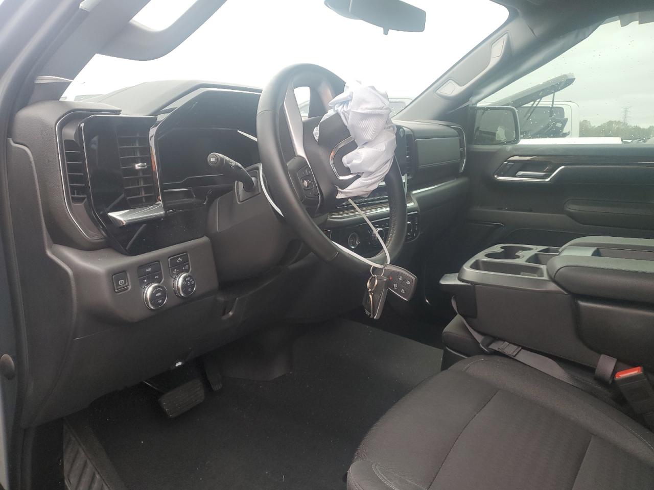 2023 GMC SIERRA K1500 ELEVATION VIN:3GTPUCEK1PG148906