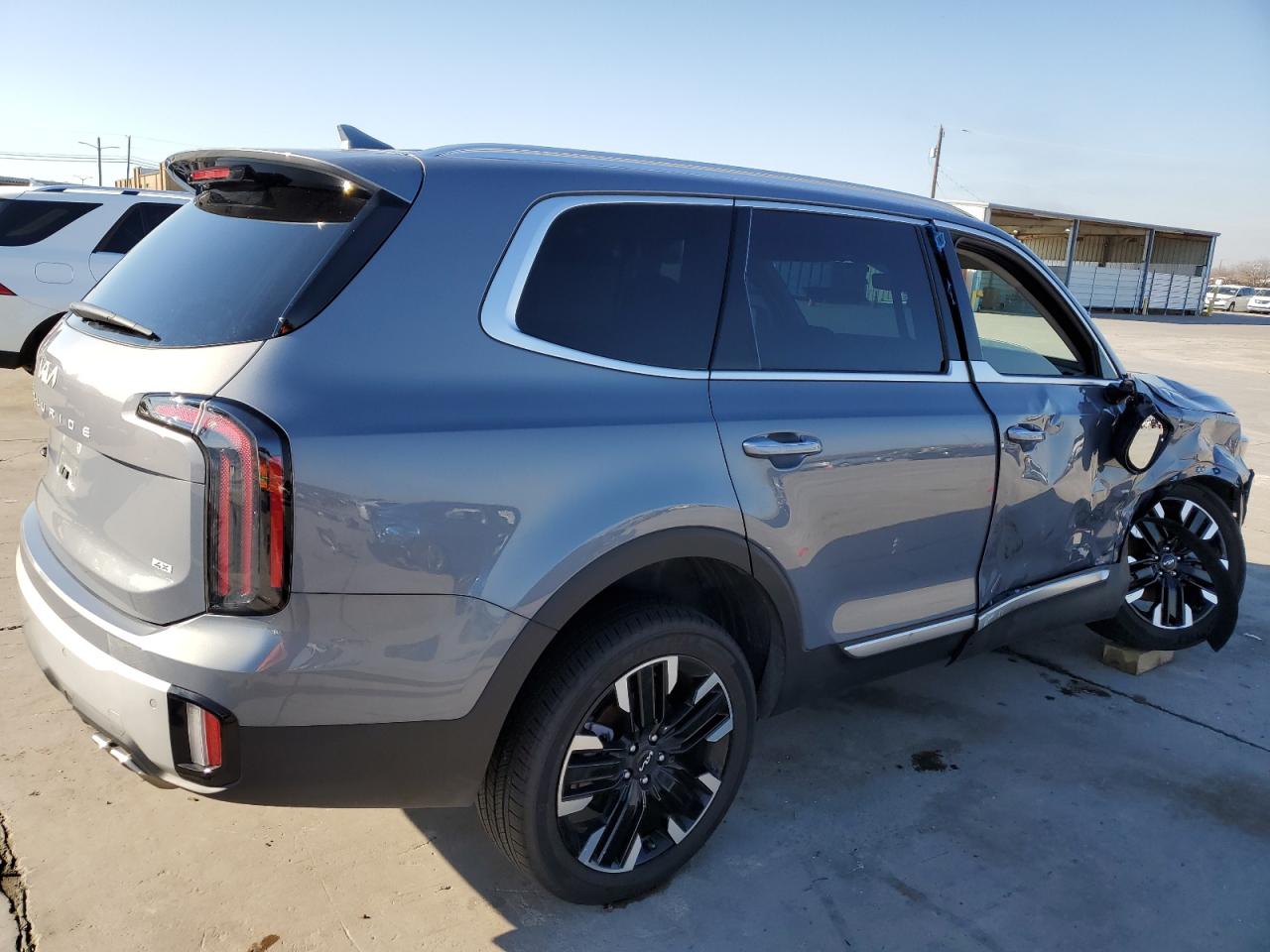 2024 KIA TELLURIDE SX VIN:1N4AL2AP2CN469056
