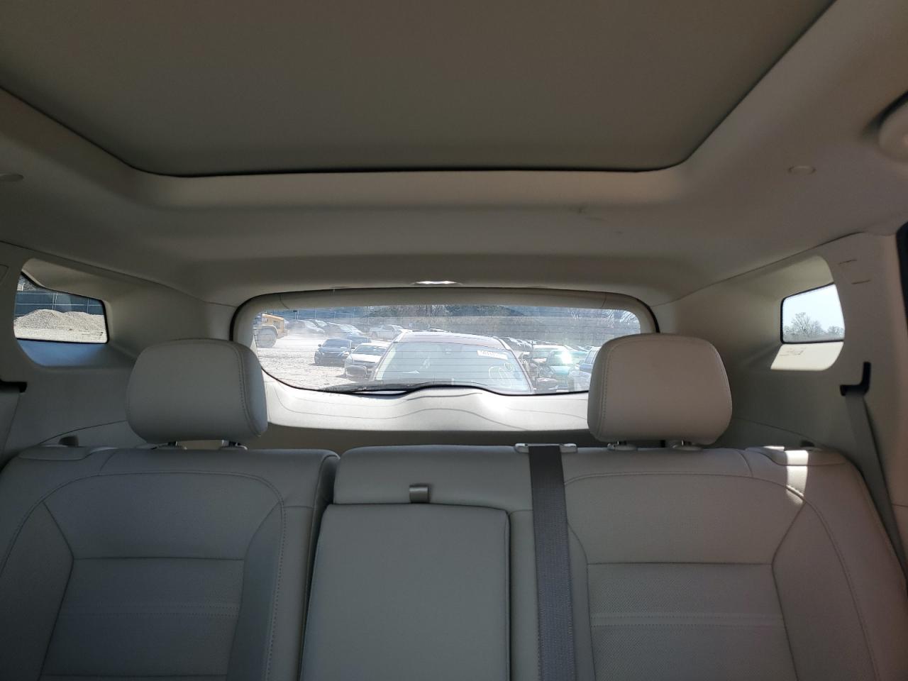 2022 GMC TERRAIN DENALI VIN:3GKALXEV2NL226743