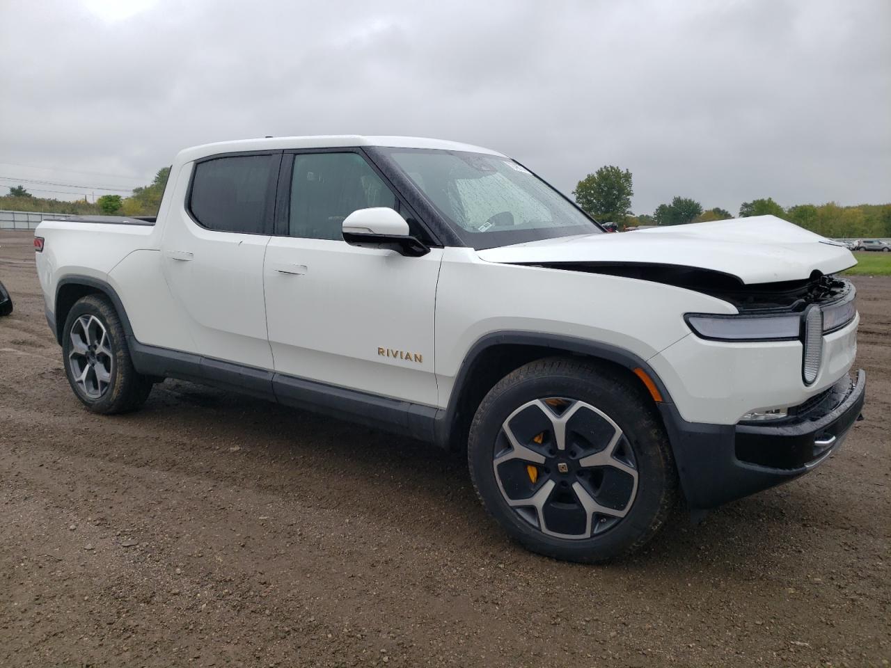 2022 RIVIAN R1T ADVENTURE VIN:7FCTGAAA8NN012505