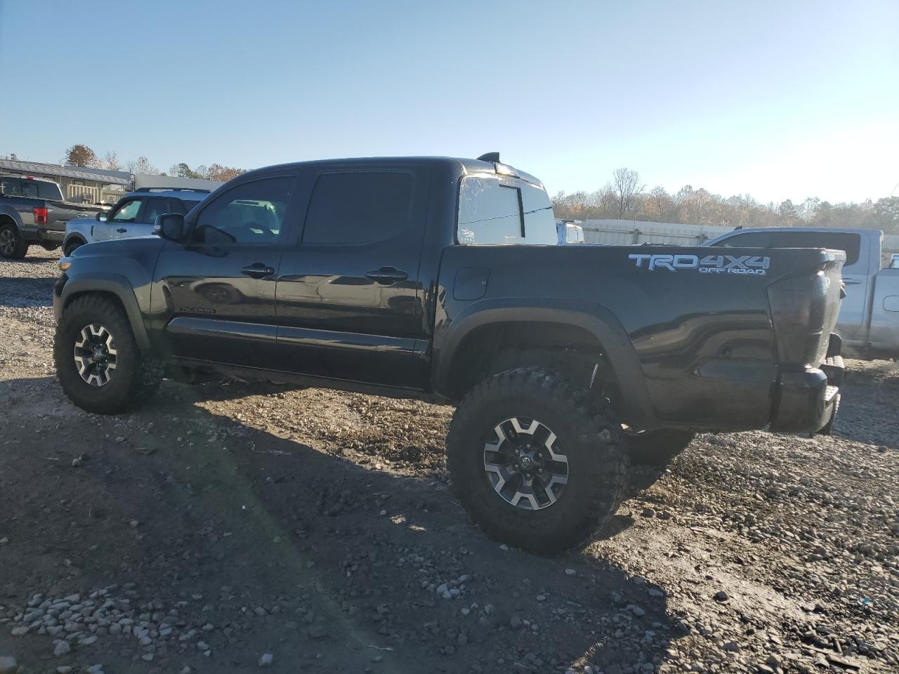 2022 TOYOTA TACOMA DOUBLE CAB VIN:3TMCZ5AN7NM491066