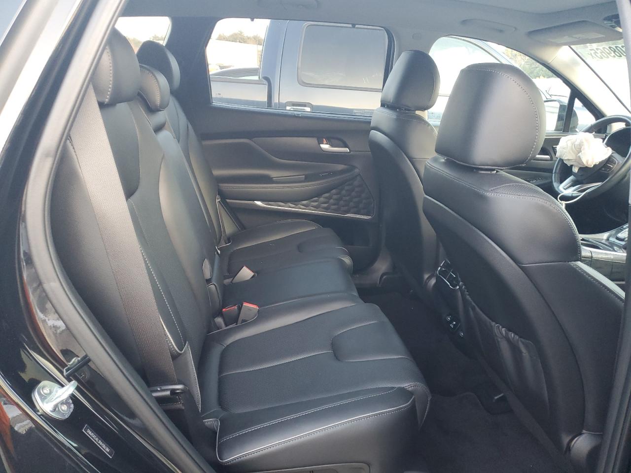 2022 HYUNDAI SANTA FE LIMITED VIN:5NMS4DAL3NH386384