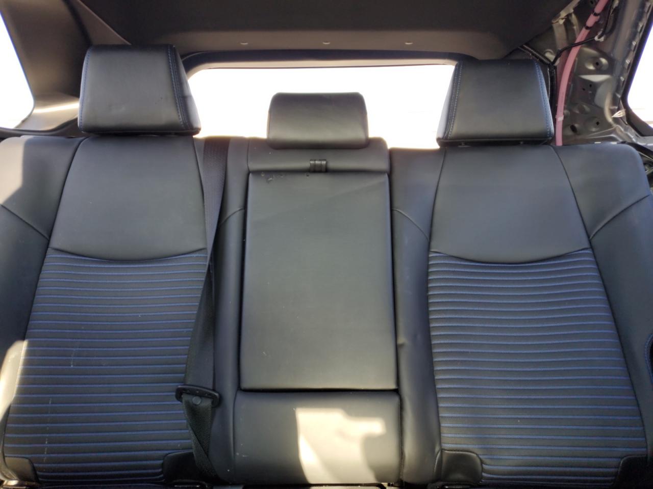 2022 TOYOTA RAV4 XSE VIN:JTME6RFV4ND527289
