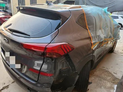 2019 Hyundai Tucson VIN: