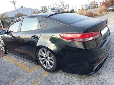 2016 Kia K5 KNAGU411BGA061390 VIN:KNAGU411BGA061390