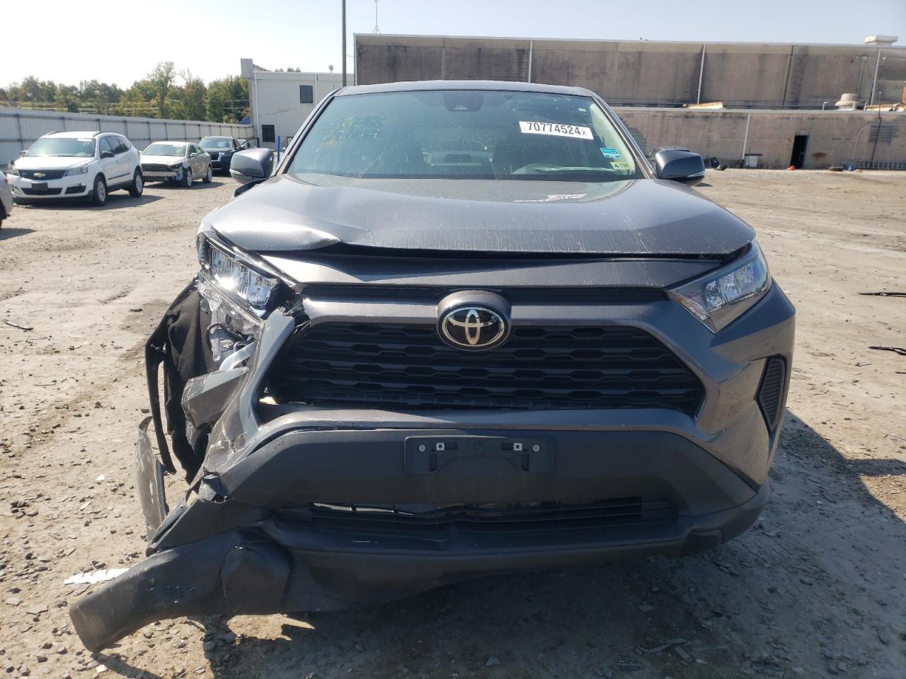 2022 TOYOTA RAV4 LE VIN:2T3G1RFVXNC265466