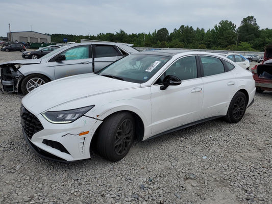 2023 HYUNDAI SONATA SEL VIN:KMHL14JAXPA263203