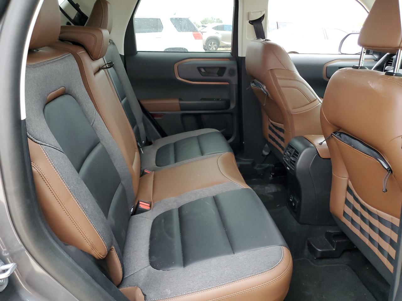 2022 FORD BRONCO SPORT OUTER BANKS VIN:3FMCR9C65NRD43817