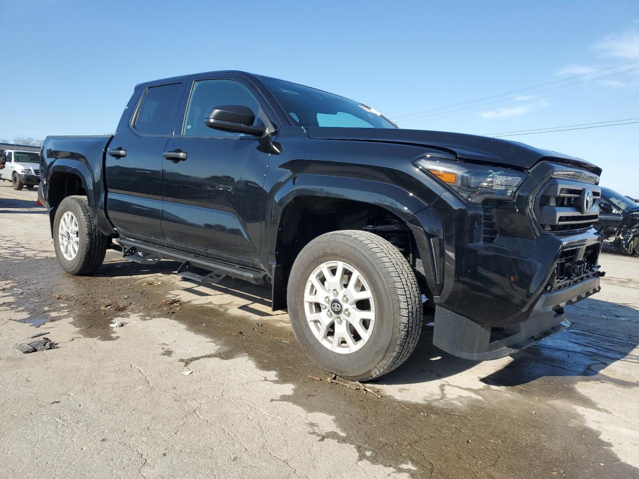 2024 TOYOTA TACOMA DOUBLE CAB VIN:3TYKD5HN6RT013022