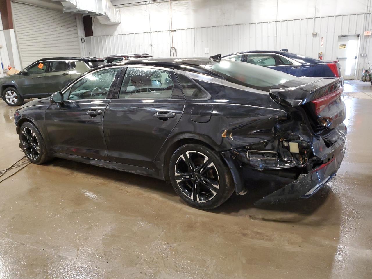2022 KIA K5 GT LINE VIN:5XXG64J22NG100045