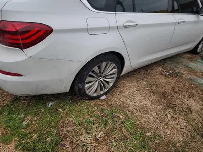 2015 bmw gran turismo efficientdyna VIN: