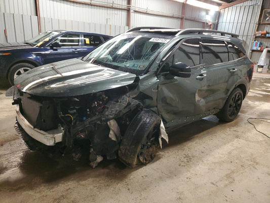 2023 KIA SORENTO S VIN:5XYRLDLC2PG219381