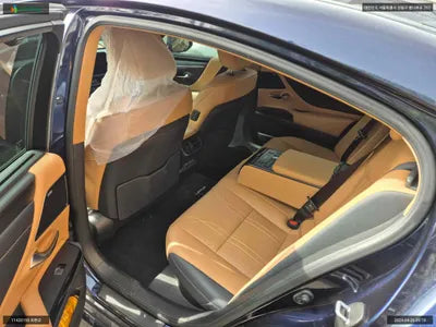 2021 Lexus ES 300 JTHBA1C15N2007827 VIN:JTHBA1C15N2007827