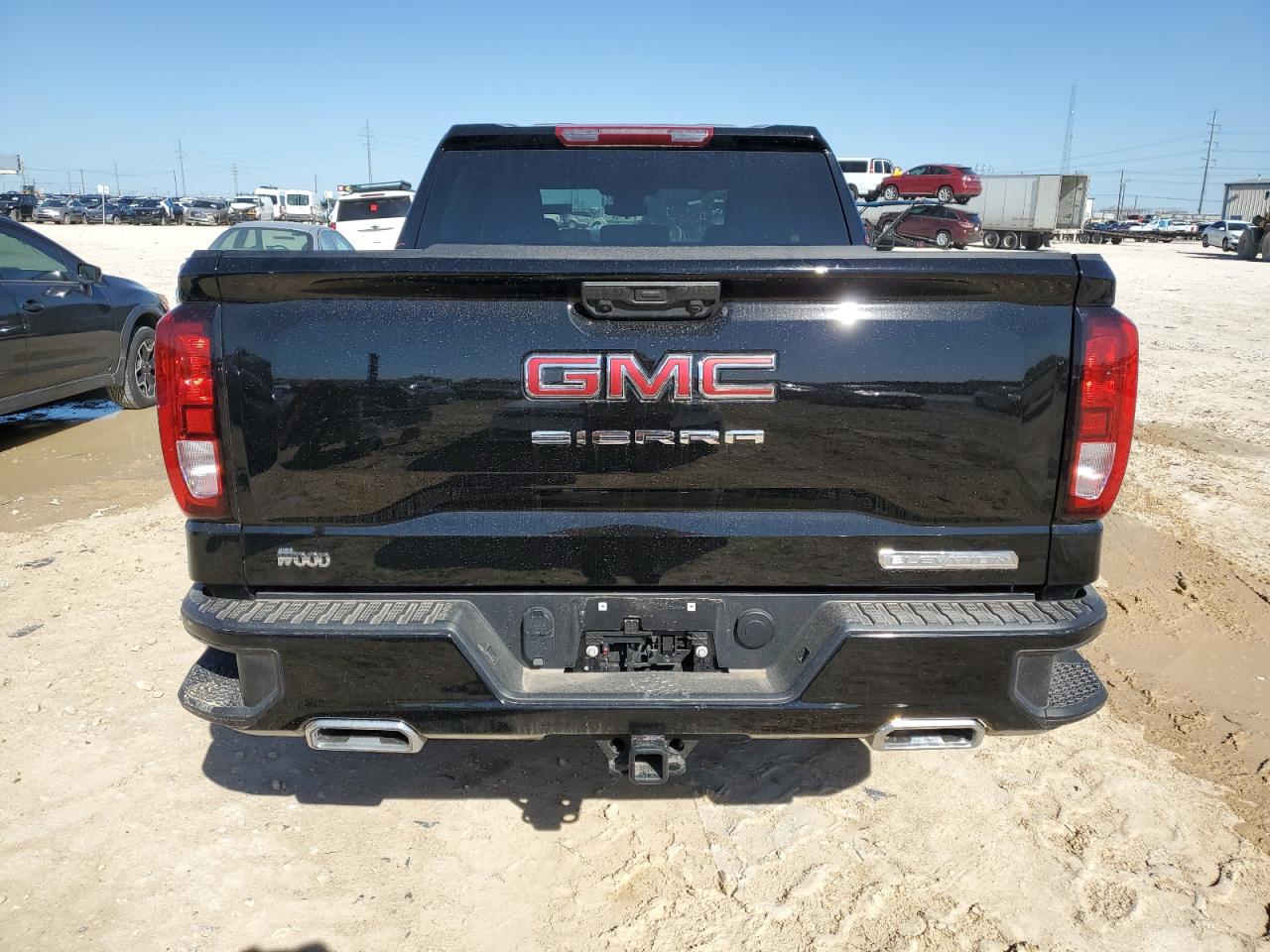 2024 GMC SIERRA K1500 ELEVATION VIN:3GTUUCED0RG254769