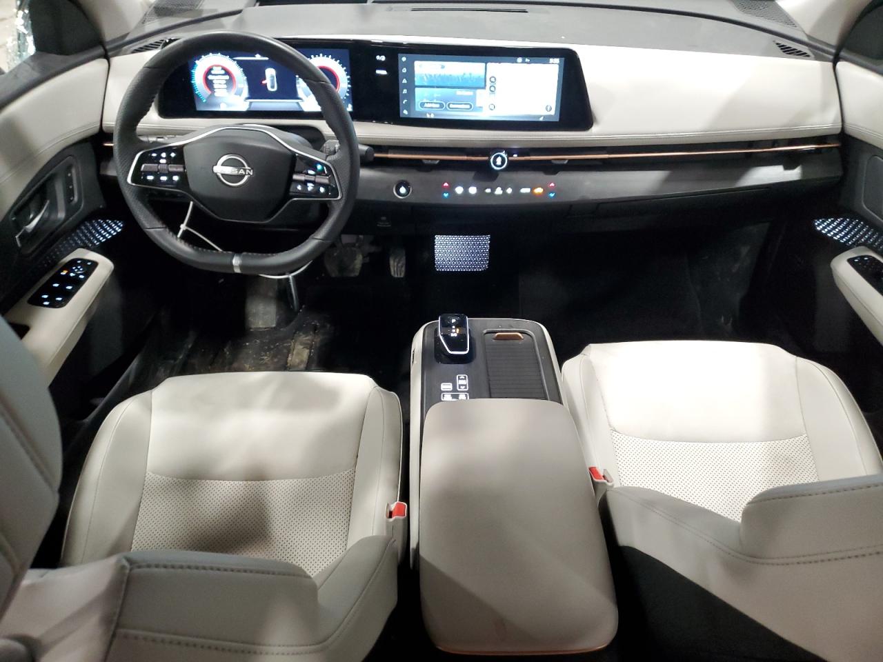 2024 NISSAN ARIYA EVOLVE+ VIN:JN1DF0BB9RM731002