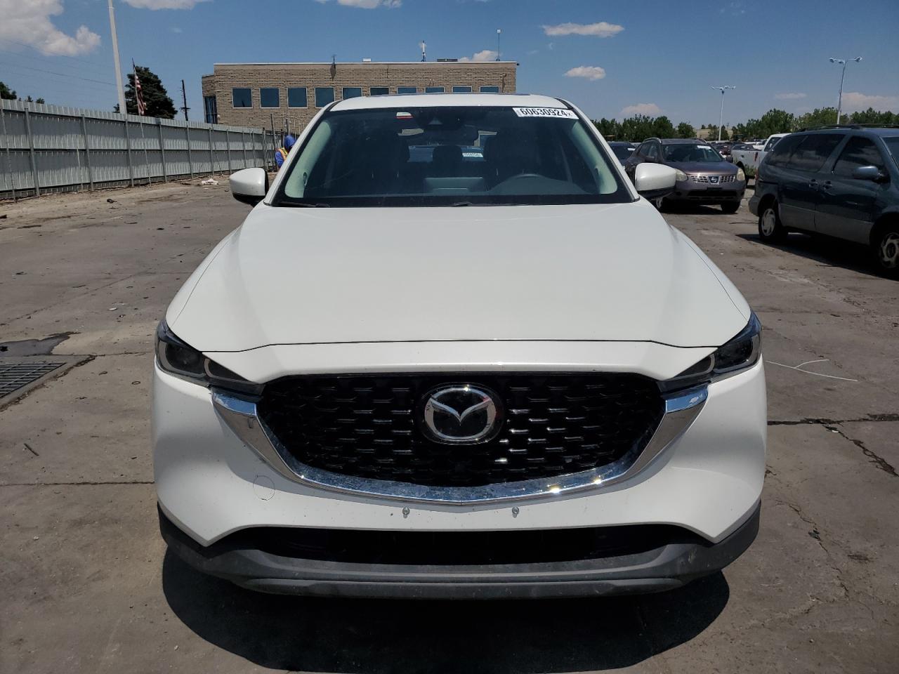 2023 MAZDA CX-5 PREFERRED VIN:JM3KFBCM9P0288491