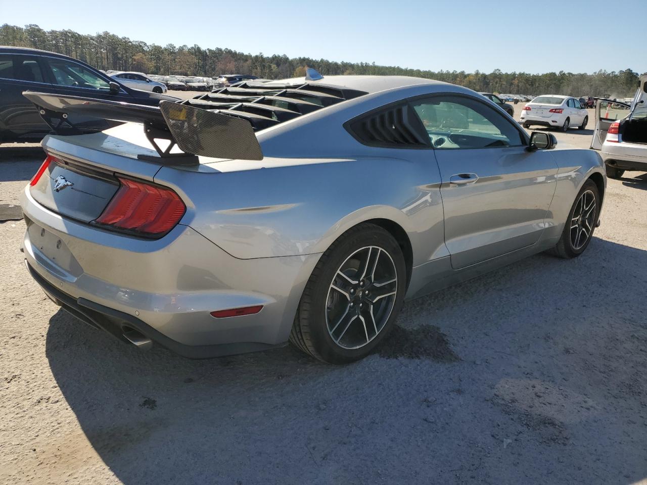 2022 FORD MUSTANG  VIN:1FA6P8TH9N5100894