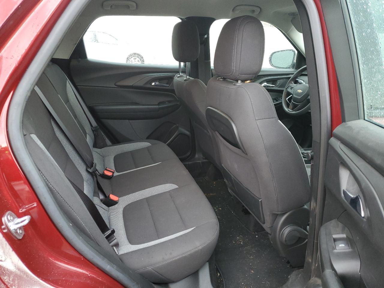 2023 CHEVROLET TRAILBLAZER LS VIN:KL79MMS2XPB153580
