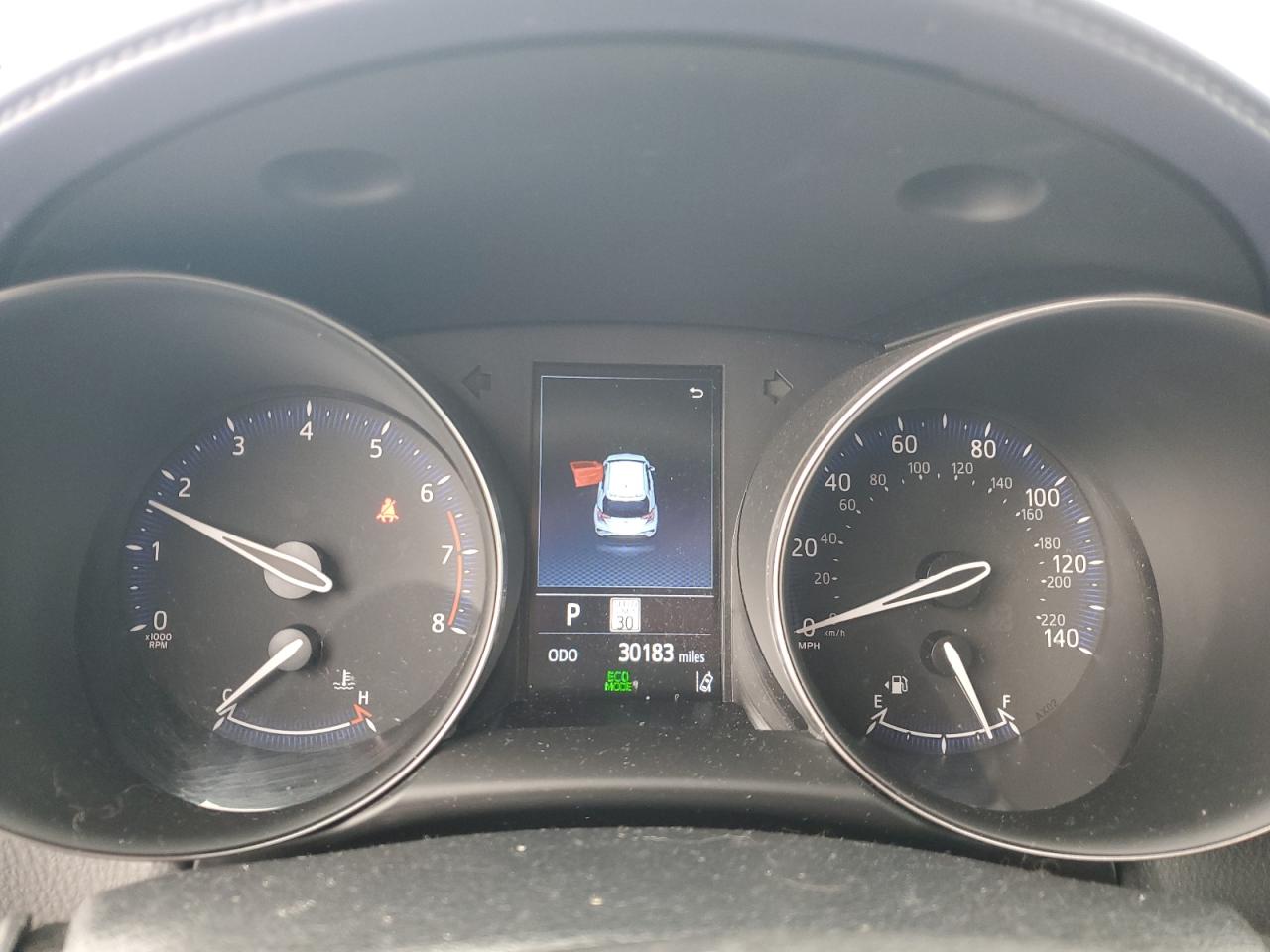 2022 TOYOTA C-HR XLE VIN:NMTKHMBX8NR140402