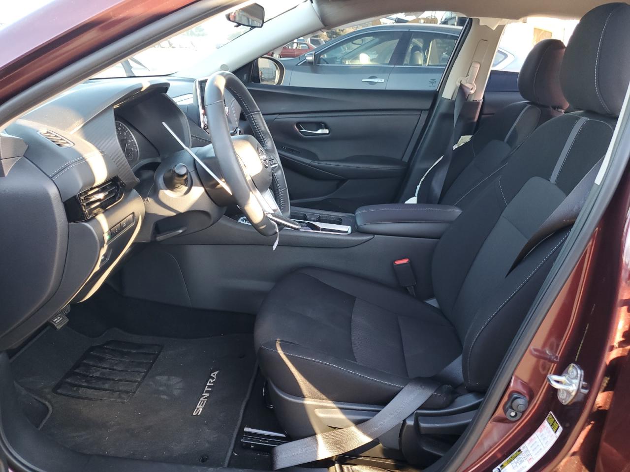 2024 NISSAN SENTRA SV VIN:3N1AB8CV6RY306713