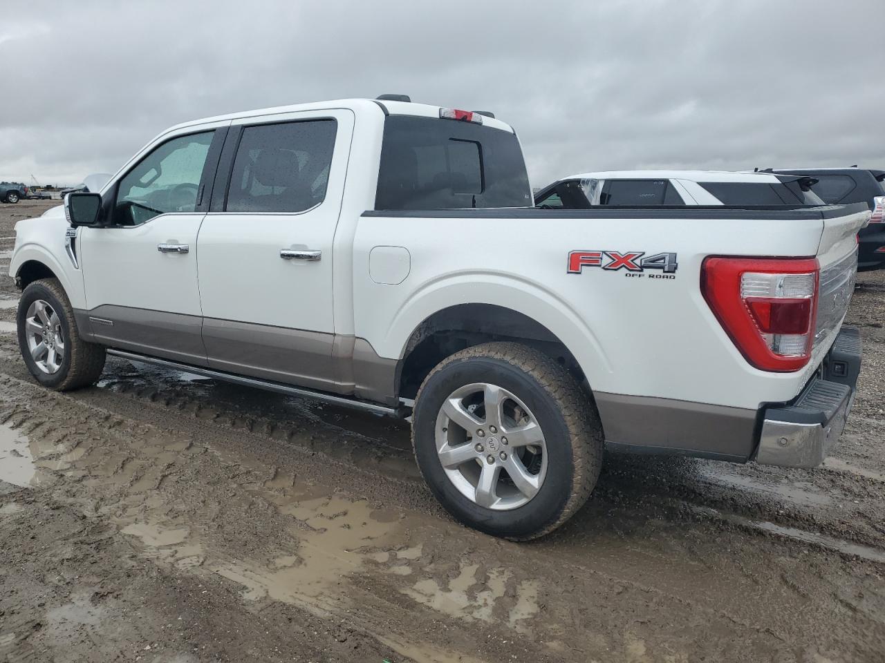 2022 FORD F150 SUPERCREW VIN:1FTFW1ED0NFA24006