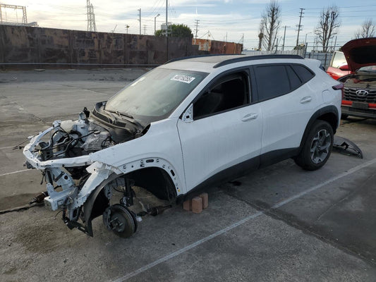 2024 CHEVROLET TRAX 2RS VIN:KL77LJE24RC022761