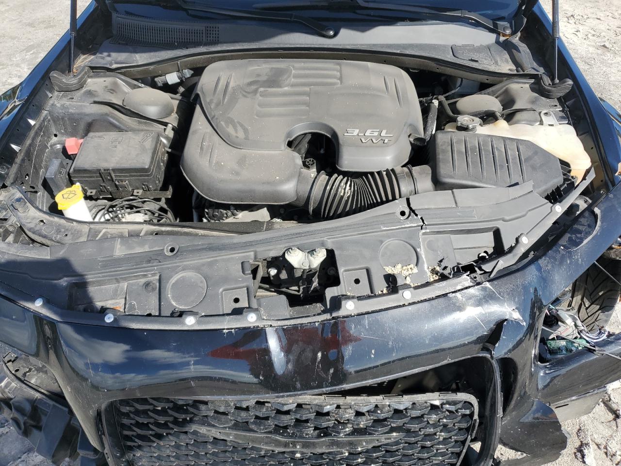 2022 CHRYSLER 300 S VIN:2C3CCABG6NH142364