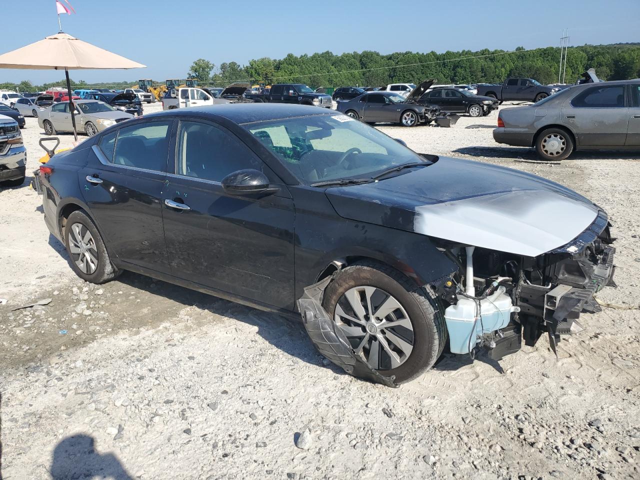 2022 NISSAN ALTIMA S VIN:1N4BL4BV1NN334988