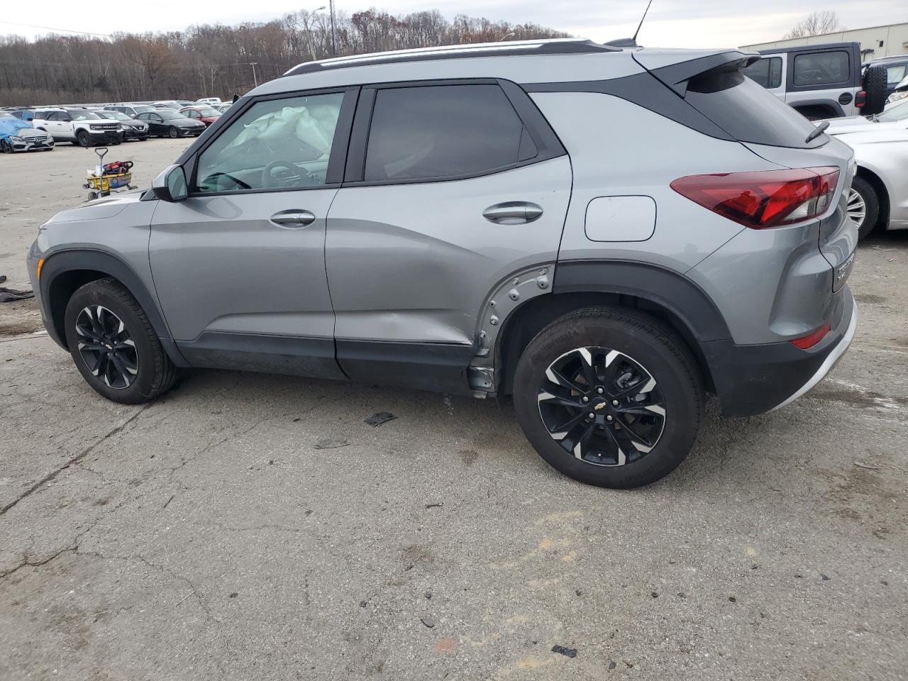 2023 CHEVROLET TRAILBLAZER LT VIN:KL79MRSL5PB211665