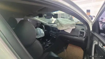 2019 Kia Sportage KNAPN813BKK734671 VIN:KNAPN813BKK734671