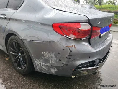 2017 BMW 520 098KMWBAJC5101HG8 VIN:098KMWBAJC5101HG8