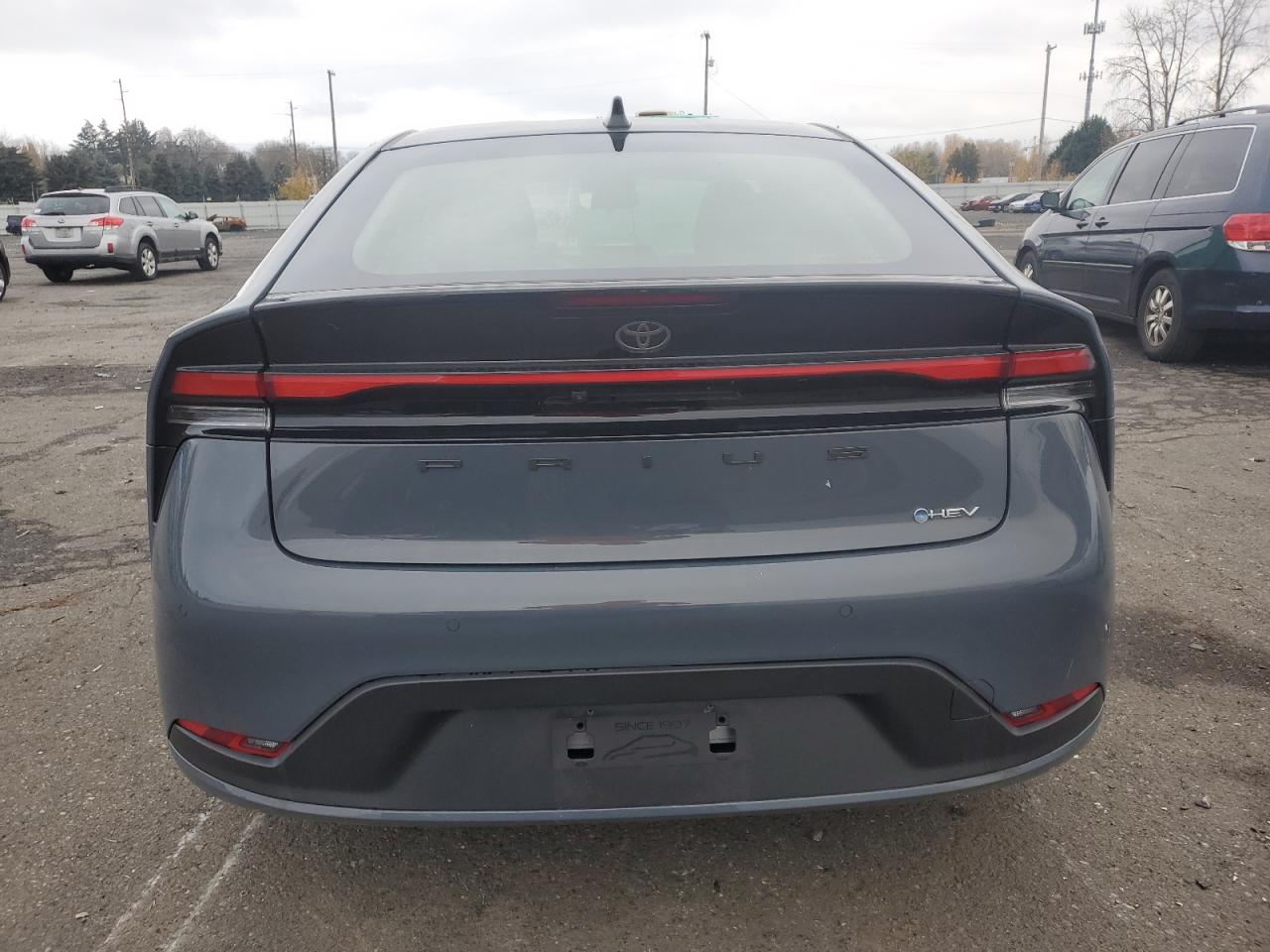 2024 TOYOTA PRIUS LE VIN:JTDACAAU4R3022601