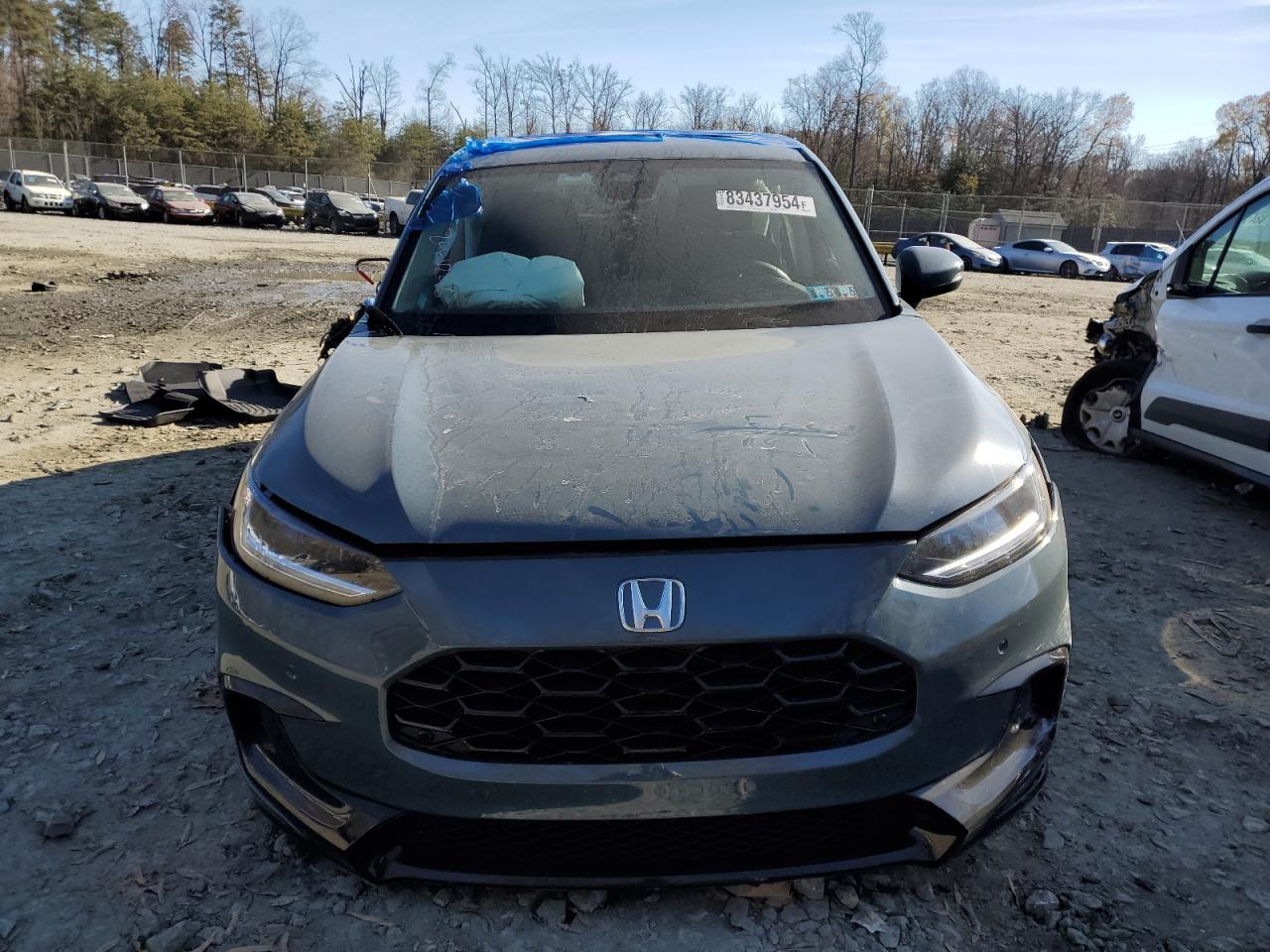 2024 HONDA HR-V EXL VIN:3CZRZ2H77RM783896