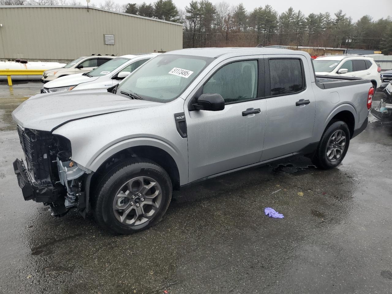 2024 FORD MAVERICK XLT VIN:3FTTW8J97RRB22892